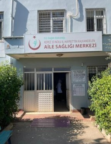 Dr. Bülent Ecevit HÜZMELİ