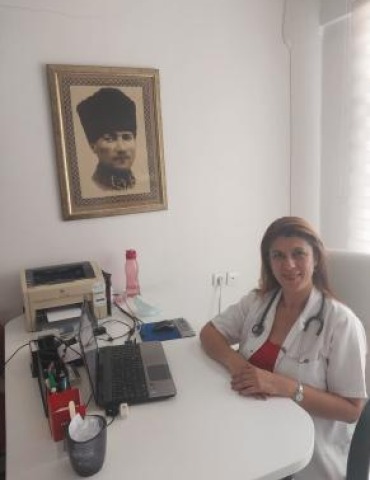 Dr. Dilek ŞAHİN